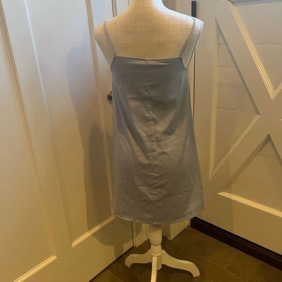 TOPSHOP DRESS Size 0 Great Ruffle Details - Picture 7 of 13